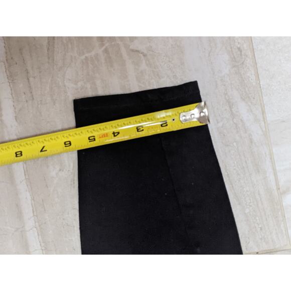 Pacsun Distressed Black Jeans Sz 27 - Picture 7 of 9